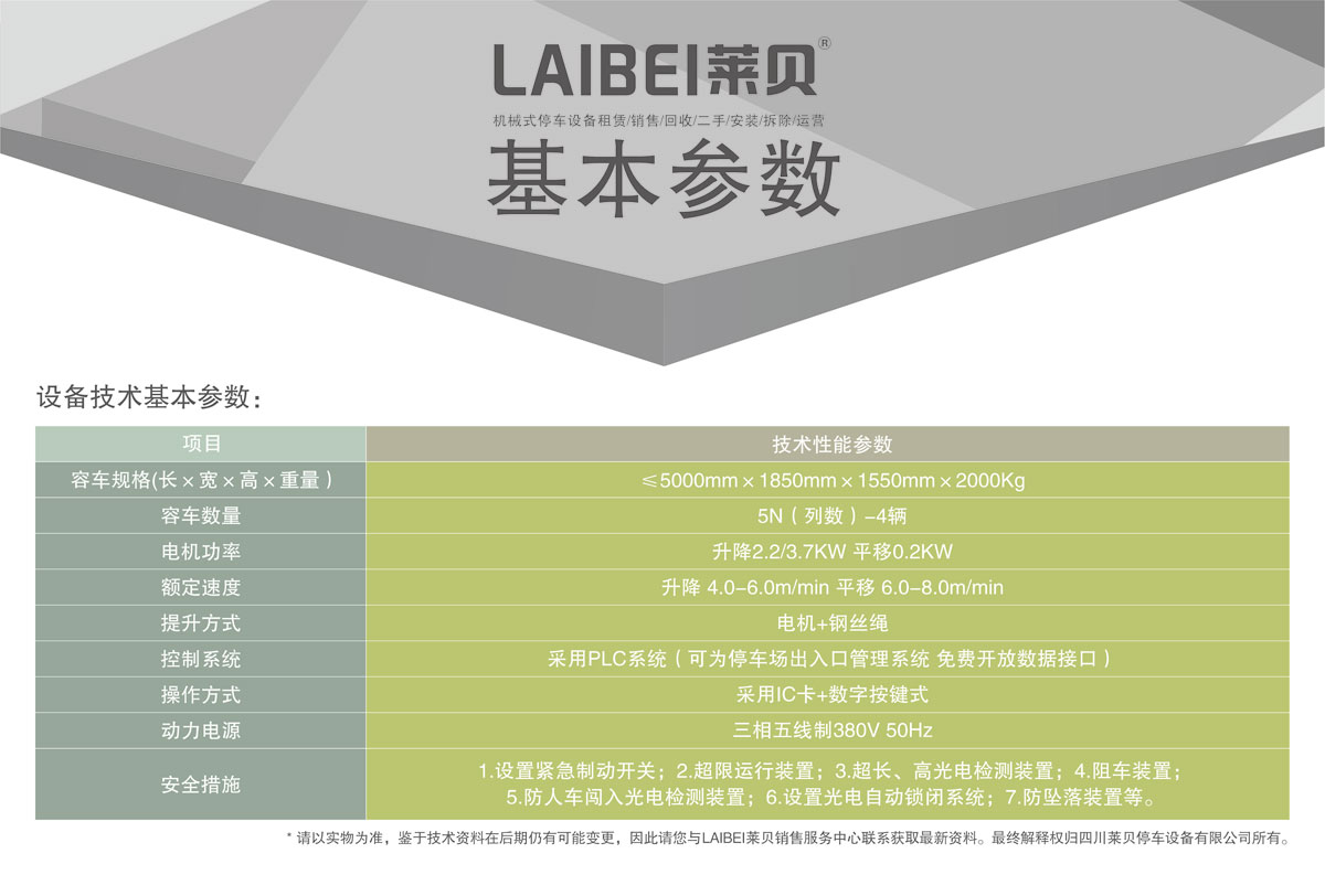 03PSH5五層升降橫移機械式停車設(shè)備基本參數(shù).jpg